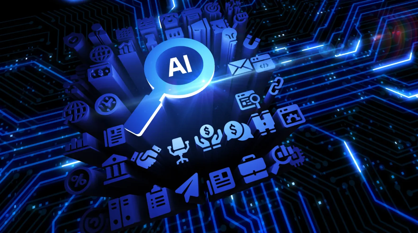 How AI is helping in daily life and transforming web design