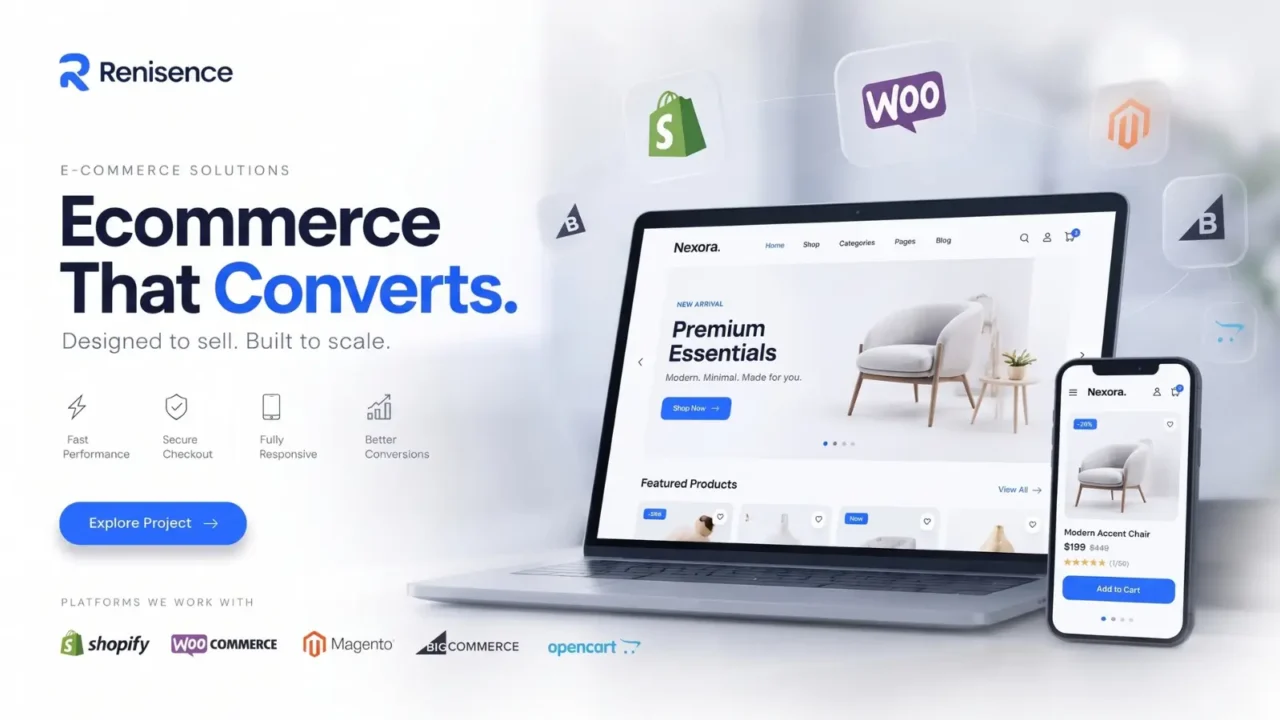 e commerce