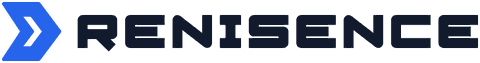 Renisence Web Studio logo