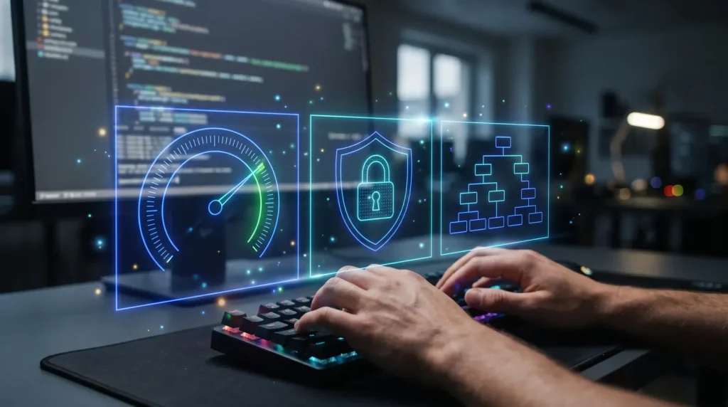 Technical SEO checklist: page speed, website security and site structure